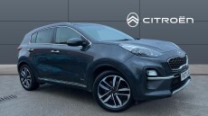 Kia Sportage 1.6T GDi ISG 3 5dr [AWD] Petrol Estate